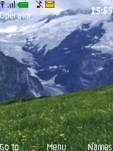 mountain