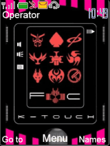 decade k-touch
