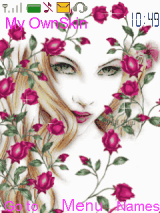 lovely flower