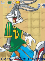 Bugs Bunny