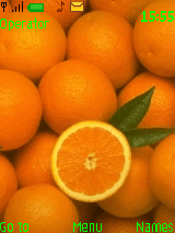 orange