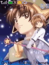 CCS Syaoran Sakura