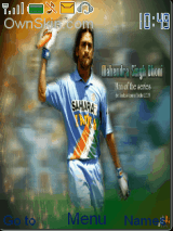 dhoni