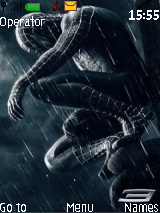 spider-man