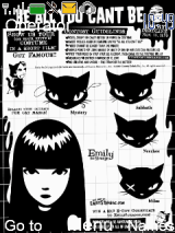 emily the strange
