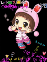 女孩
