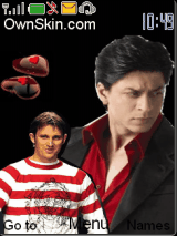 Bond with SRK