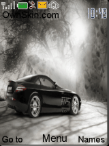 Mercedes Theme