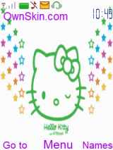 hello kitty