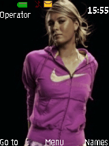 sharapova