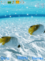 animated fish