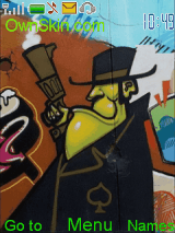 grafity sanatı
