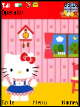 cute hello kitty 