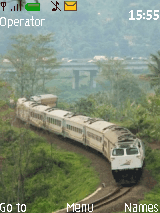 train