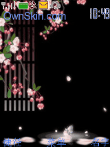黑色 