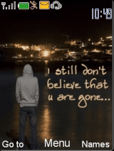 i dont believe