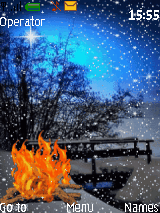 CAMP FIRE