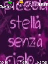 piccola stella 