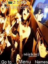 The Melachlony of Haruhi Suzumiya