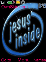Jesus Inside