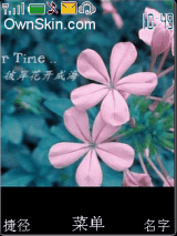 灰蓝