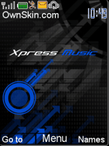 BLUE XPRESS MUSIC VOL.2