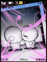 cute kiSs in a pHoto