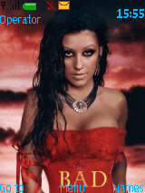christina aguilera