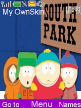 South Park Theme