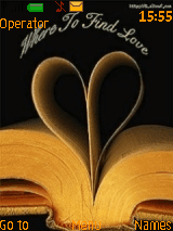 love book