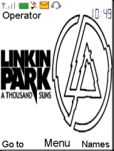 LINKIN PARK A THOUSAND SUNS