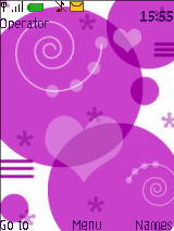 violet love