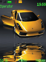 animated lamdorgini