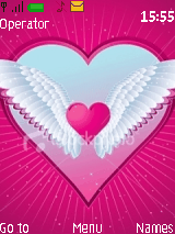 Pink Heart