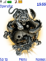 Tigre y Dragon