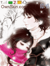 snow