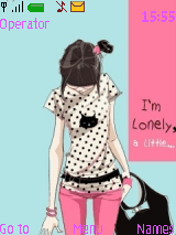 lonely