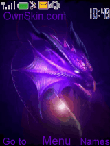 Purple Dragons
