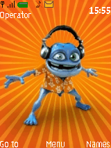 Crazy Frog