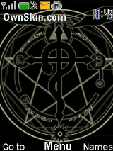 Full Metal Alchemist