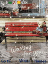 want to be with you