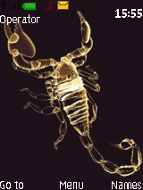 Scorpion (X-Ray)