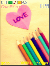 love colours