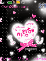 i love u