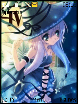 witchy witch