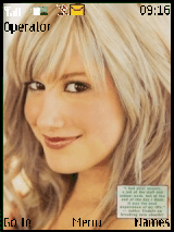 ashley tisdale