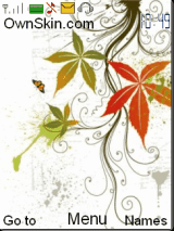 Abstract Floral