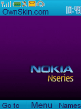 Nokia Violet