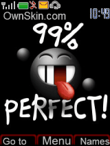 almost perfect