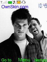 Taylor Lautner